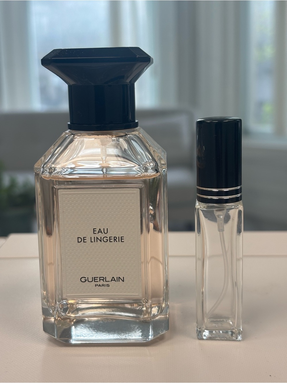 🫧 Guerlain Eau de Lingerie 10ml Decant ✨